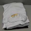 Pack of 4 Women's Long Sleeve Compression Shirts, Dry Fit Workout Athletic Sun Protection Cooling Tops for Yoga Running Gym (X-Large, 2 Black/2 White)