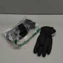 rivmount Winter Gloves Women Men, Thermal Ski Gloves for Cold Weather with Warm, Waterproof, Touchscreen for Running, Skiing (Small, Peat Black)