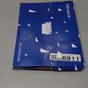 OISAKLD 10 Pack EVA Color Foam 9x12 inch EVA Craft Foam 2mm EVA Foam Sheets for DIY Handcraft Crafts Project