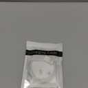 for Apple Watch Charger Magnetic Fast Charging Cable [Portable] Magnetic Wireless Charging Compatible with iWatch Series Ultra/SE/11/10/9/8/7/6/5/4/-[3.3FT] White