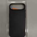 TORRAS Magnetic Slim Fit for iPhone Air Case 6.5 inch, Ultra-Thin, Compatible with MagSafe, Lightweight Matte Anti-Scratch Hard PC Cover Phone Case for iPhone 17 Air 2025 OriginFit, Black