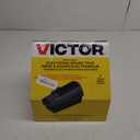Victor M260 Indoor Multi-Kill Humane Electronic Mouse Trap - No Touch, No See Electronic Instant Kill Mouse Trap - Black