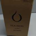 SOCHOW Super Soft Flannel Fleece Throw Blanket, Lightweight Cozy Warm Leaves Textured Plush Blanket for Bed Couch Sofa, 60 x 80 Inches, Lilac