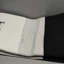 Laundry Hamper 96L Extra Large Laundry Basket, Woven Blanket Basket, Cotton Woven Storage Hamper with Handles for Living Room, Large Baskets for Pillows, Blankets, Clothes-Gradient Black