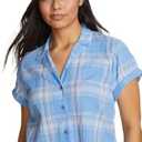 Eddie Bauer Women's Packable Camp Shirt  XS