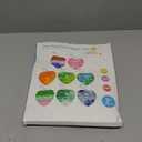 Pop Fidget Toys Bulk Its Valentines Day Gifts for Kids Classroom 30 Pack Valentine Party Favors for Kids Mini Pop Heart Keychain It Fidgets for Classroom Prizes Exchange Birthday Goodie Bag Stuffers