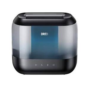 Dreo Smart Humidifier for Bedroom, 4L Cool Mist Humidifier for Home, Baby, Humidity Sensor, Auto Mode, 32 Hours Time, Oil Diffuser,