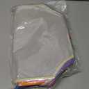 PLULON 15 Pcs Kids Apron Painting Aprons, Kids Aprons for Painting Art Apron Smocks Bulk for Art Activity Craft Home Kitchen Classroom Party Supplies (Multicolor)