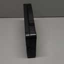 Portable Gun Safe for Handgun, Biometric Handgun Safe - Quick Access Fingerprint & Keypad Lock for Home/Car/Travel | USB Rechargeable | Fits Nightstand Drawer & Bedside