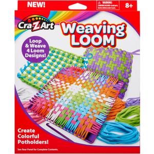 Cra-Z-Art Wonderful Weaves