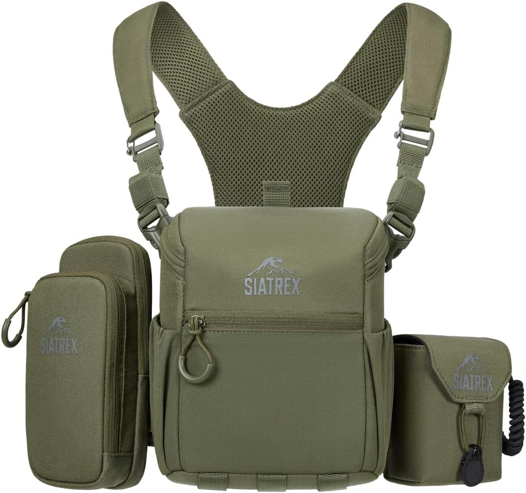 BINO-X Binocular Harness Lightweight Hunting & Outdoor Gear Pack