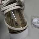 Conair Turbo Extreme Steam Hand Held Fabric Steamer, GS59X, 1875W, 15 min, 7.3 oz, White/Champagne