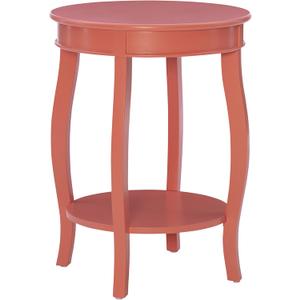 Powell Coral Shelf Phipps Side Table (PAMZN2113)