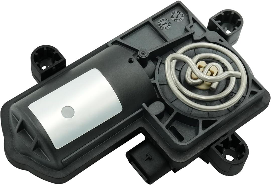 WELLBOX Active Exhaust Valve Actuator compatible with Dodge Charger Challenger 2015-2023 5.7L 6.2L 6.4L Chrysler 300C 2023 6.4L V8 Replaces OE 68239269 68505881AA