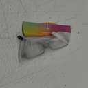 TIJN Olisa Blue Light Blocking Glasses for Women Men,Oval Glasses Frame Bluelight Glasses for Gaming/Computer/Screen (17. Whisky Tortoise (Square))