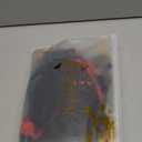 Sexy Mesh Corset Ruffle Lace Up Underwire Sheer Garter Belt Babydoll Lingerie Set With Thong 3 Piece Women (Large, Black Red)