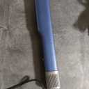 Dryer Straightener for Medium Long Length(14”-30”), Straightener and Dryer 2 in 1, Fast Drying and Straightening in One Step, Dark Blue