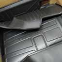 RAV4 Floor Mats ＆ Cargo Liners Compatible with 2006-2012 Toyota RAV-4，All Weather Protection Waterproof Durable Anti-Slip Odorless Custom-fit TPE Cargo Trunk Tray Floor Liner Set