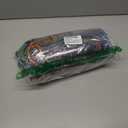 HORUSDY 21 - Piece Bungee Cord Set with Hooks & Straps, 10/18/24/30/36/48 Heavy Duty Bungee Cords Assortment for Camping, Truck, Moving, Emergency, Outdoor Storage (30 Nylon Cable Ties Extra)