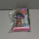 Hanes Women's Seamless Underwear Pack, Comfort Flex Fit Bikini Boyshort or Thong Panties, 6-Pack, 2XL