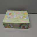 24 Pcs Easter Eggs Filled with Bunny Figurines SetPrefilled Easter Egg Party FavorsEaster Bunny Figurines Basket Stuffers Fillers, Party Favors and Classroom Prize Supplies