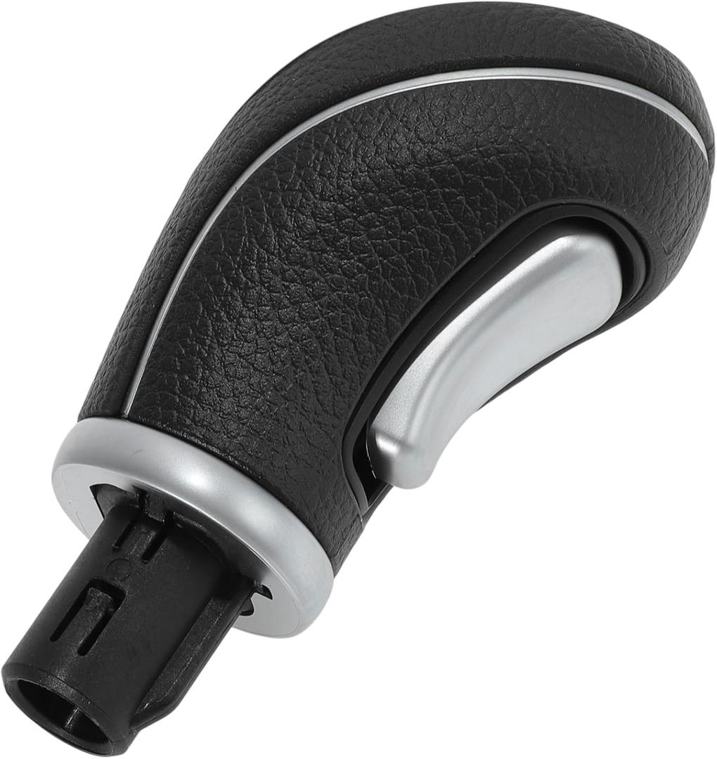 Gear Shift Knob Handle for Hyundai Elantra 2014-2016 No.467204V300 Shift Gear Lever Knob Gearstick Gaiter Boot Cover for Hyundai Elantra Gt 2013-2017