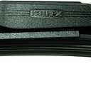 Rain-X 5079274-2-5PK Latitude 2-IN- 1 Water Repellency Wiper Blade, 16" (Pack of 5)