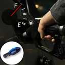 Fuelsync Gas Saver, Fuel Sync Drive Farther, Save More Fuel Instantly, Automotive Spill Saver for Filling Gasoline Lubricants Water Diesel (2Pcs)