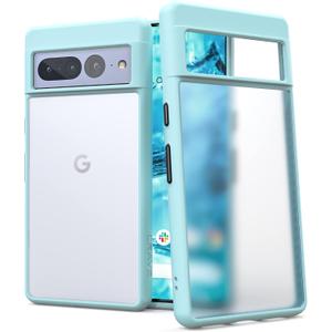 Crave Slim Guard for Google Pixel 7 Pro Case, Shockproof Protection Case for Google Pixel 7 Pro - Aqua