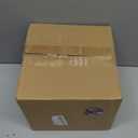 KHOYIME Christmas Candle Rings Wreath 8PCS Small Artificial Red Berry Pinecones Norfolk Pine Wreaths for Pillars, Mini Xmas Candle Holder Kitchen Cabinets Table Centerpieces Holiday Winter Decorations