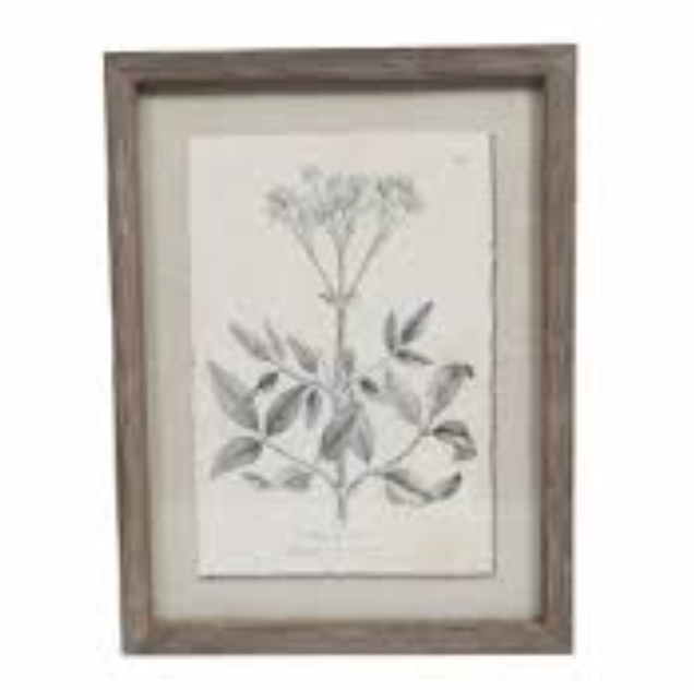 HD Designs Wood Decor, 15.7 in 