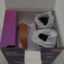 Mini Karaoke Machine with 2 Wireless Microphones, TOP Kids Gifts for Girls Ages 3, 4, 5, 6, 7, 8, 9, 10, 11, 12 +Years Old, 4-12th Christmas Birthday Toy Gift for Girls Boys Party (Purple)