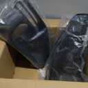 2Pcs Fog Lights Compatible With 2017-2020 Pathfinder Fog Lamps Assembly Clear Lens with Bulbs Switch and Wiring 1 Pair of Fog Lights