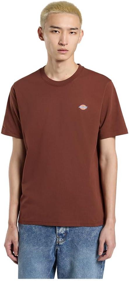 T-shirt Diskies, Size 2XL, Brown