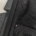 Galvaran Knee Brace with Side Stabilizers for Meniscal Tear Knee Pain ACL MCL Arthritis Injuries Recovery, Breathable Adjustable Knee Support for Men and Women (Medium, Black)