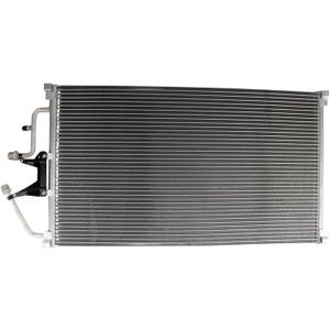 TRQ Air Conditioning A/C Condenser Compatible with 1999-2000 Cadillac 1994-2002 Chevrolet GMC