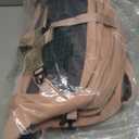 Capolo Travel Backpack for Women Men Waterproof Laptop Backpack Airlines Approved Personal Item Backpack Bag Computer Bookbag for Business, Work, Traveling Fits 15.6 Inch Laptop(Black)