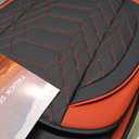 FREESOO Custom for Toyota Tundra Seat Covers 2022-2026 Crewmax Double Cab