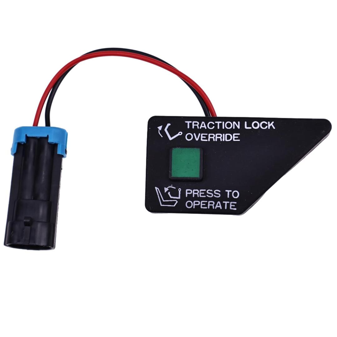 JZGRDN Override Switch Traction 6674220 Compatible with Bobcat Loader S70 450 453 463 553 653 751 753 763 773 863 864 873 953 963 Models