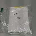 GLOBLELAND 20 Sheets A4 Printable Washi Sticker Paper Translucent Self-Adhesive Paper Handbook DIY Stickers for Printer Diary Album Notebook Scrapbooking Card DIY Arts and Crafts