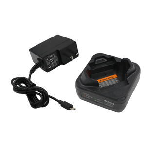 BT90 Battery Charger Compatible with Motorola SL300 DLR1060 DLR1020 BT60 SNN5819B HKNN4014A HKNN4013B CLP1010 Radio PMLN7109A Charger