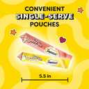 Temptations Creamy Puree Variety Pack of Squeezable Cat Treats, 0.42 oz. Tubes, 16 Count (EXP 02/26/27)