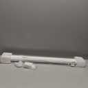 Retractable Baby & Dog Gate | 34" Tall | Extends to 71" Wide | Safety Mesh Gate for Stairs, Indoor/Outdoor, Doorways & Hallways (Car)