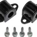 Dorman 928-314 Front Suspension Stabilizer Bar Bushing Kit Compatible with Select Toyota Models, 2 Pack