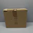 TENGXIN Modern Pendant Light for Kitchen Island, Brushed Gold Hanging Ceiling Light Fixture,Farmhouse Pendant Lighting for Dining Room Bedroom Bar Office 2Pack,TXPLBG01-2PK