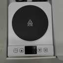 2 in 1 Sourdough Starter Warmer Mat - Upgrade Warming Heating Sour Dough Starter Pad 24H Timer 1°F Thermostat Control(70-100°F) & Coffee Heater(110-180°F), Fit Jar Up to 40oz, Perfect for Home Backing