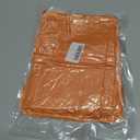 3D Halloween Indoor Decoration Table Runner - White Ghosts Soft Plush Faux Fur Fabric Holiday Home Kitchen Dining Party Table Decor 13x72 Inch Long