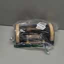 Boot Scraper, Outdoor Shoe Scrubber Cleaner, Heavy Duty Boot Brush, Extra Wide