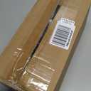 HBlife Clear Acrylic Kids Shoe Rack for Closet Organizers and Storage, Small Shoe Rack 4 Sections Toddler Baby Shoe Storage Organizer Stackable Shoe Shelf,Desk File Sorter Book Purse Organizer(4 Pack)