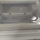 DUMOS Countertop Ice Maker, Portable 1.5L Ice Machine with Self-Cleaning, 26.5lbs/24H Fast Ice Making, 9 Bullet Ice Cubes in 6 Mins, 2 Size Options, Quiet Compact Ice Maker, White